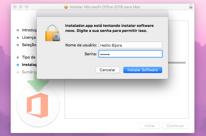 is office 2016 for mac available