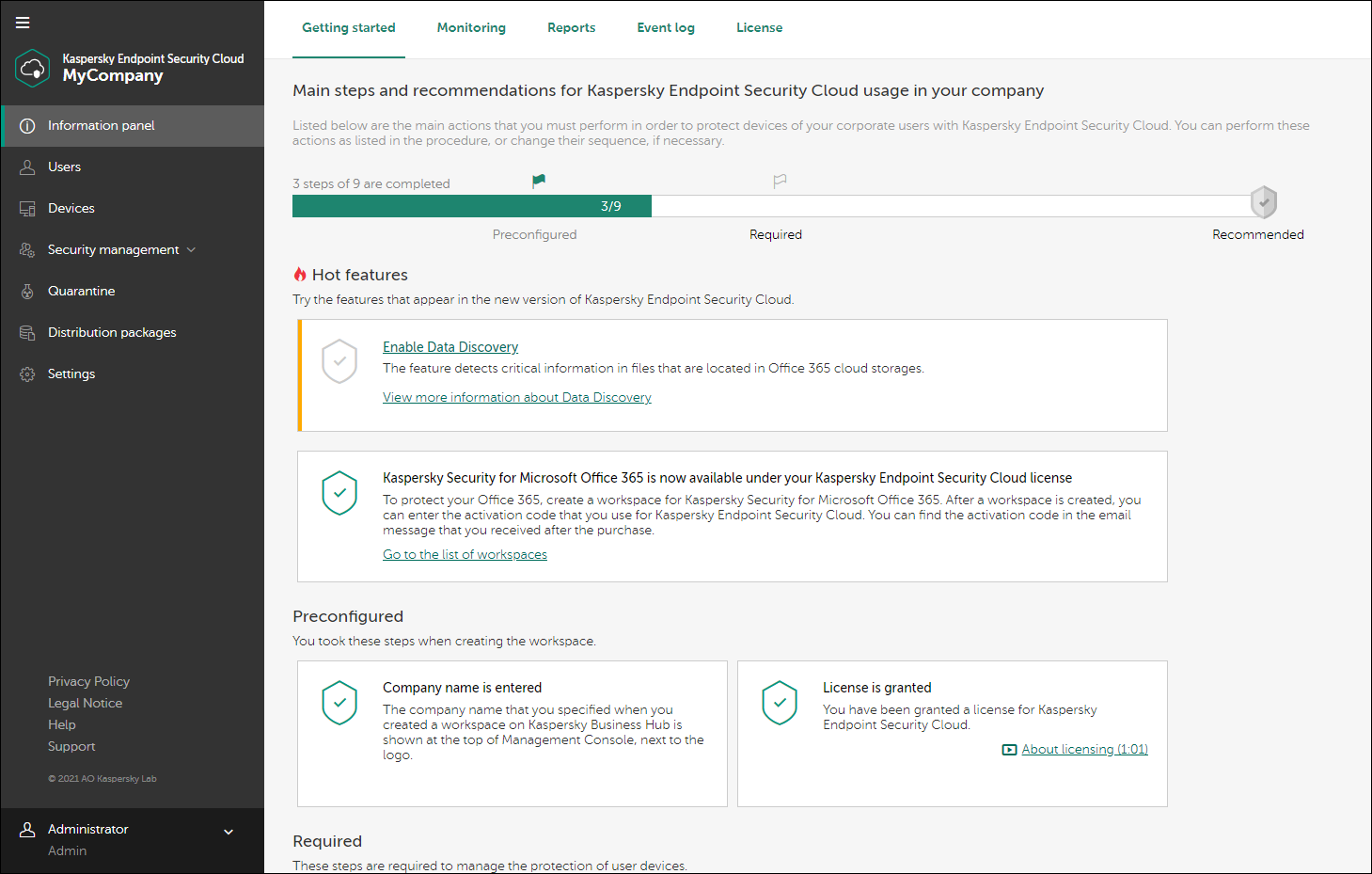kaspersky endpoint security for business mac